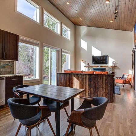 Newly Built Modern Chalet Duplex - 1 Mount Hood Village Extérieur photo