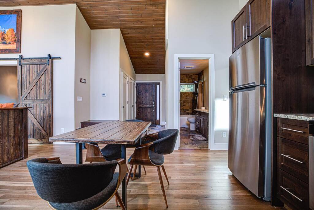Newly Built Modern Chalet Duplex - 1 Mount Hood Village Extérieur photo