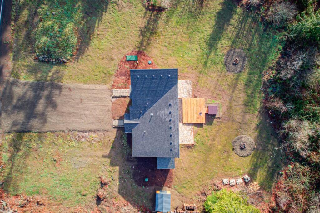 Newly Built Modern Chalet Duplex - 1 Mount Hood Village Extérieur photo