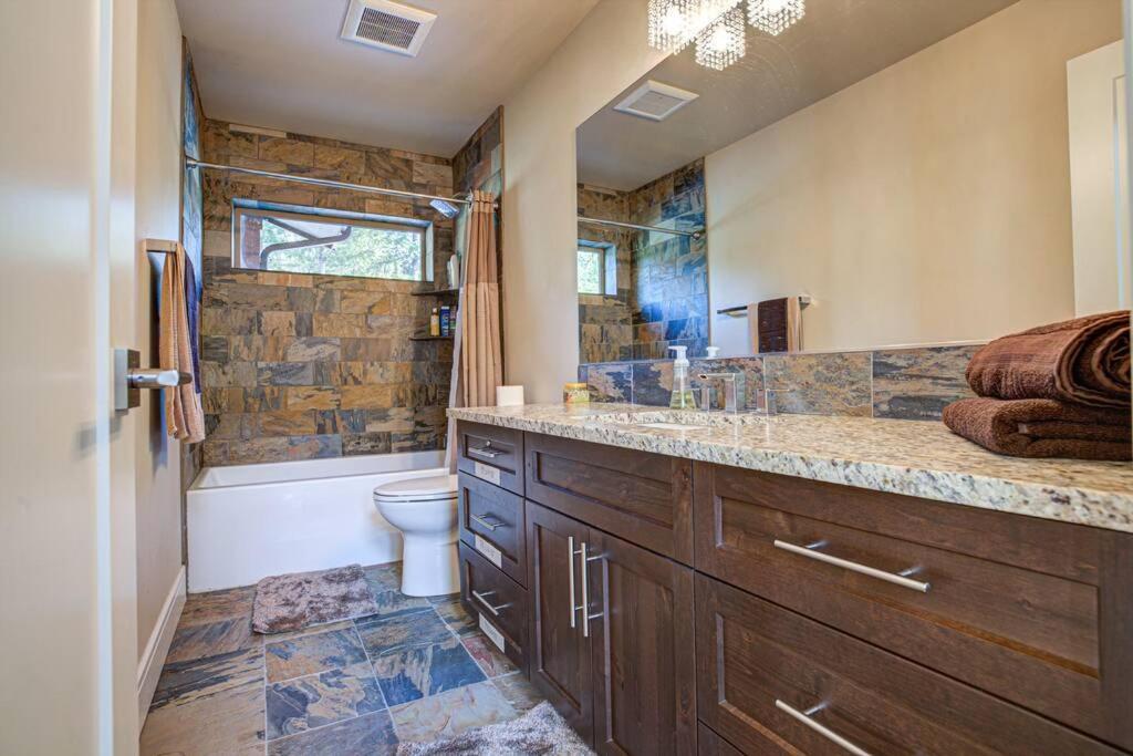 Newly Built Modern Chalet Duplex - 1 Mount Hood Village Extérieur photo