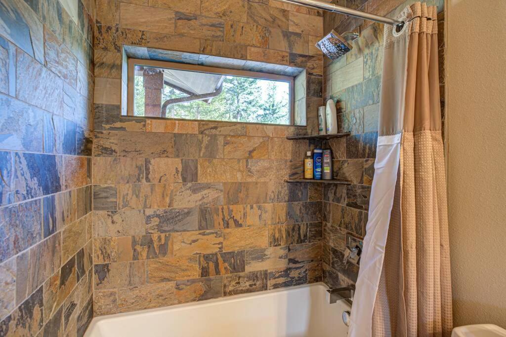 Newly Built Modern Chalet Duplex - 1 Mount Hood Village Extérieur photo