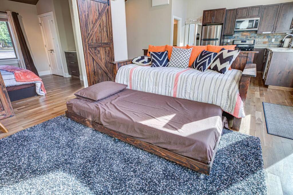 Newly Built Modern Chalet Duplex - 1 Mount Hood Village Extérieur photo