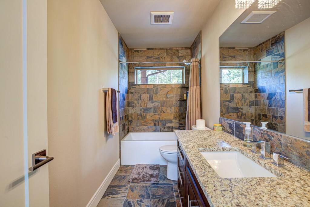 Newly Built Modern Chalet Duplex - 1 Mount Hood Village Extérieur photo