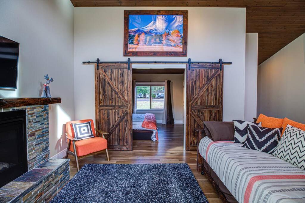 Newly Built Modern Chalet Duplex - 1 Mount Hood Village Extérieur photo